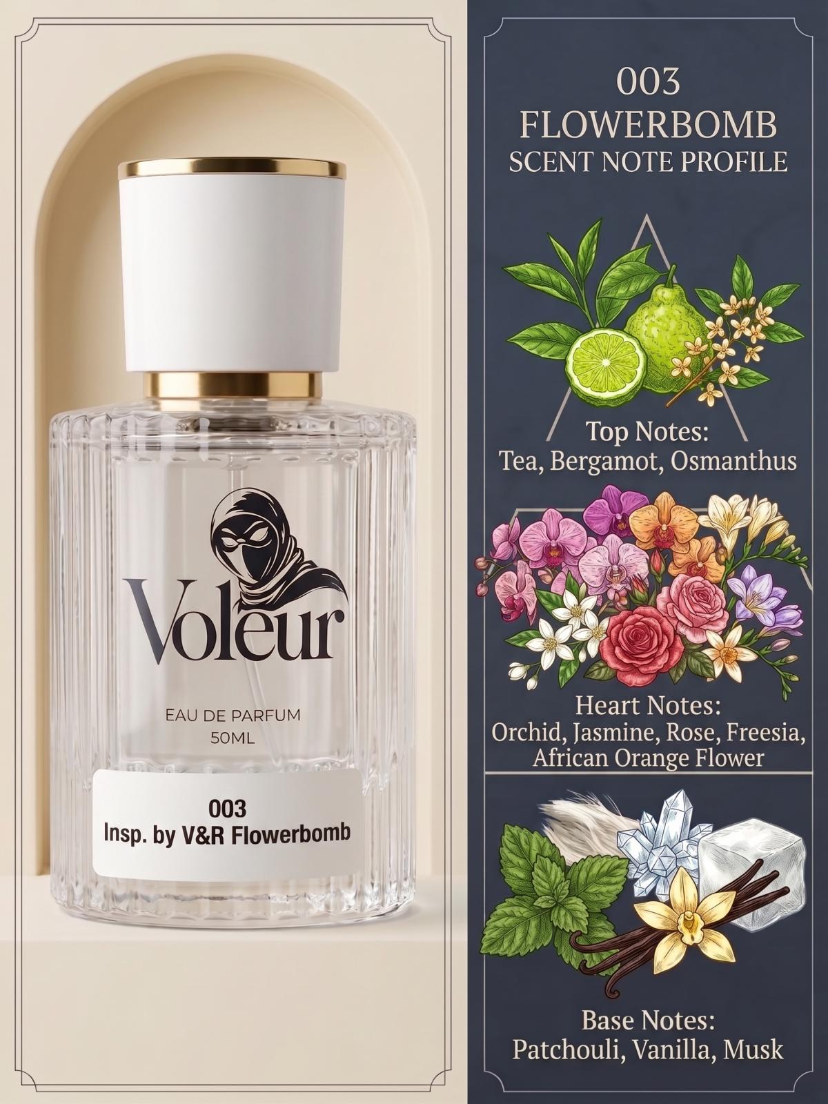 Flowerbomb